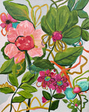 “Botanical Tangle”