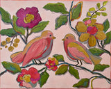 “Love Birds Among Us”
