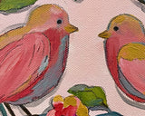 “Love Birds Among Us”