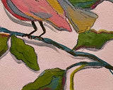 “Love Birds Among Us”
