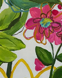 “Botanical Tangle”