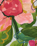 “Botanical Tangle”