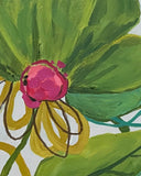 “Botanical Tangle”
