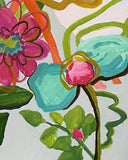 “Botanical Tangle”
