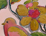 “Love Birds Among Us”
