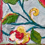 “Love Bird in Red”