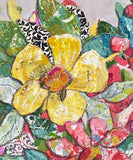 “Blackbird & Blooms”