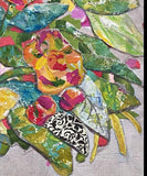 “Blackbird & Blooms”