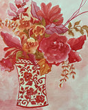 “The Warmth of Reds”